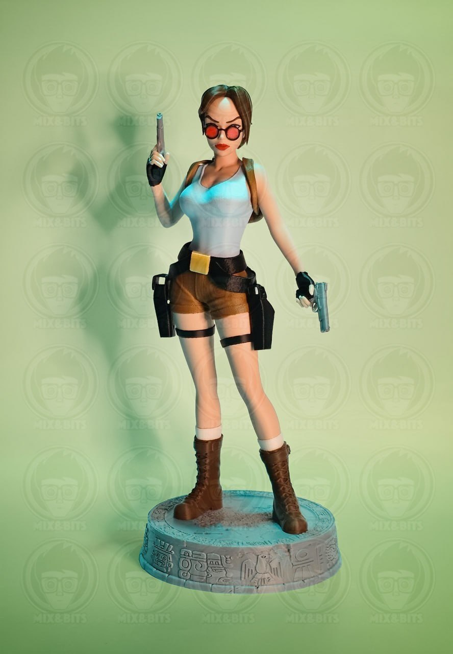 Lara 1fifth Scale