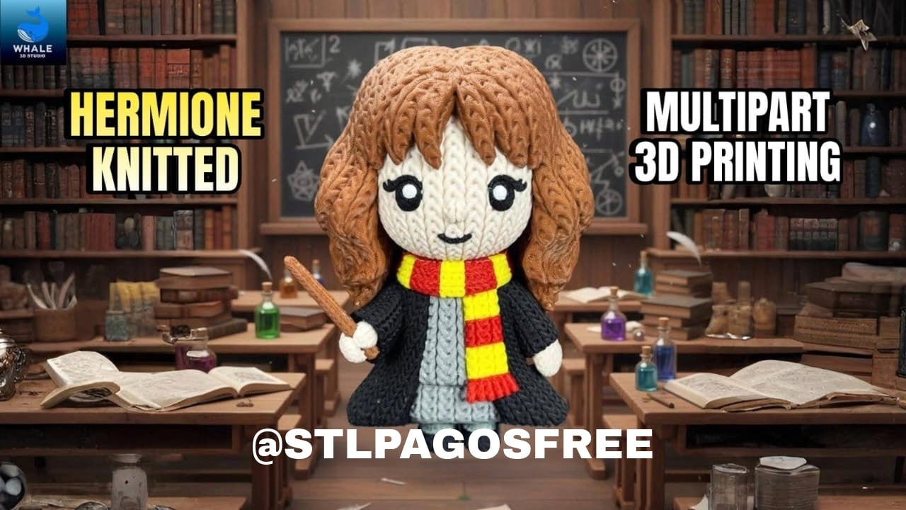 Hermione Knitted Multipart