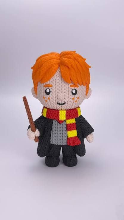 Ron Knitted Multipart