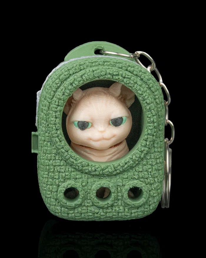 Stitched Pack Sphynxa