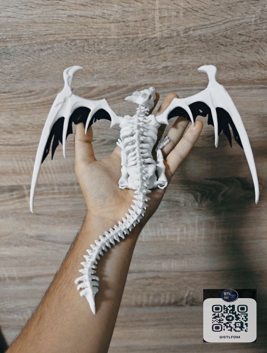 Hollow Wing The Bone Wyvern