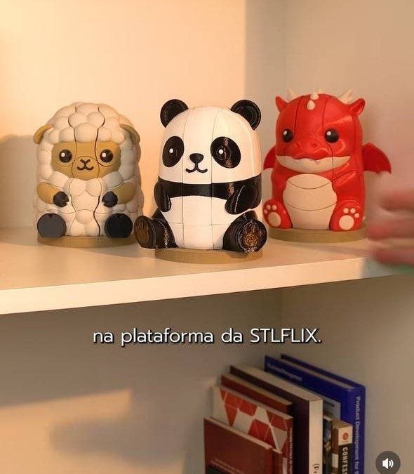 Panda Pieces