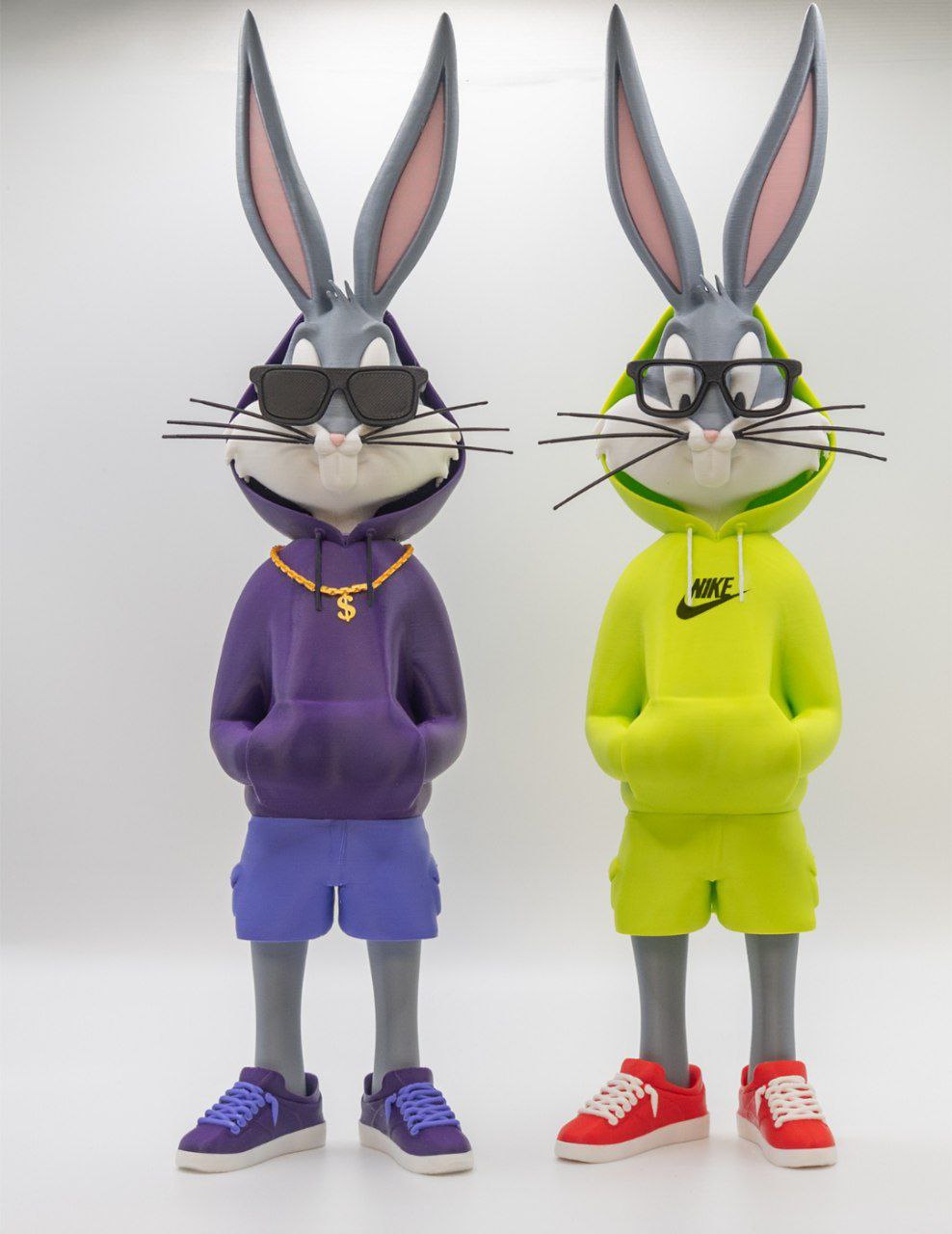 Bugs Bunny Urban Vibes And More