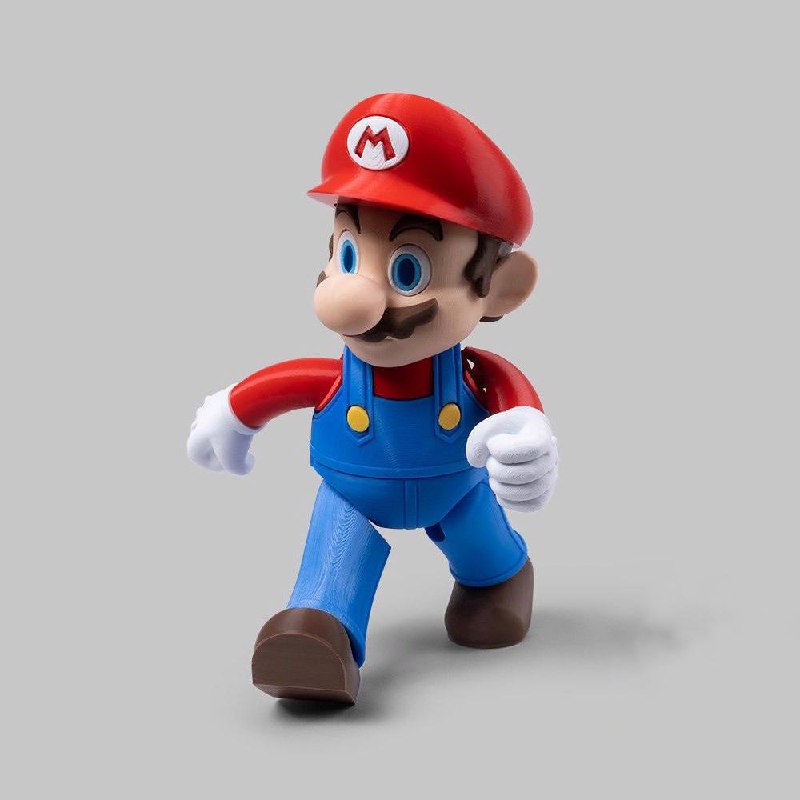 Super Mario