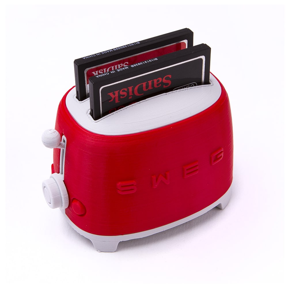 SD Toaster