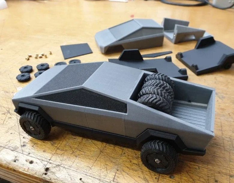Tesla Cybertruck