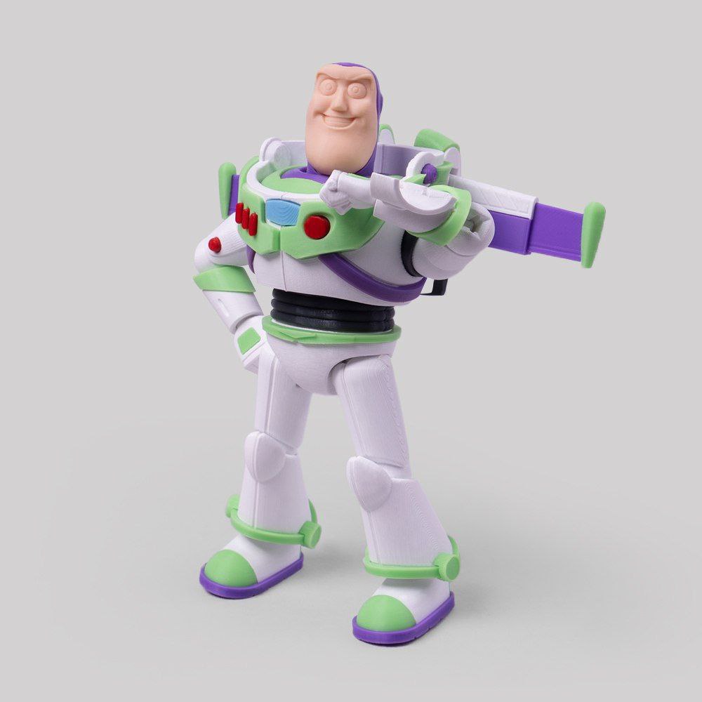Fab365 Foldable Toystory Buzz Light Year
