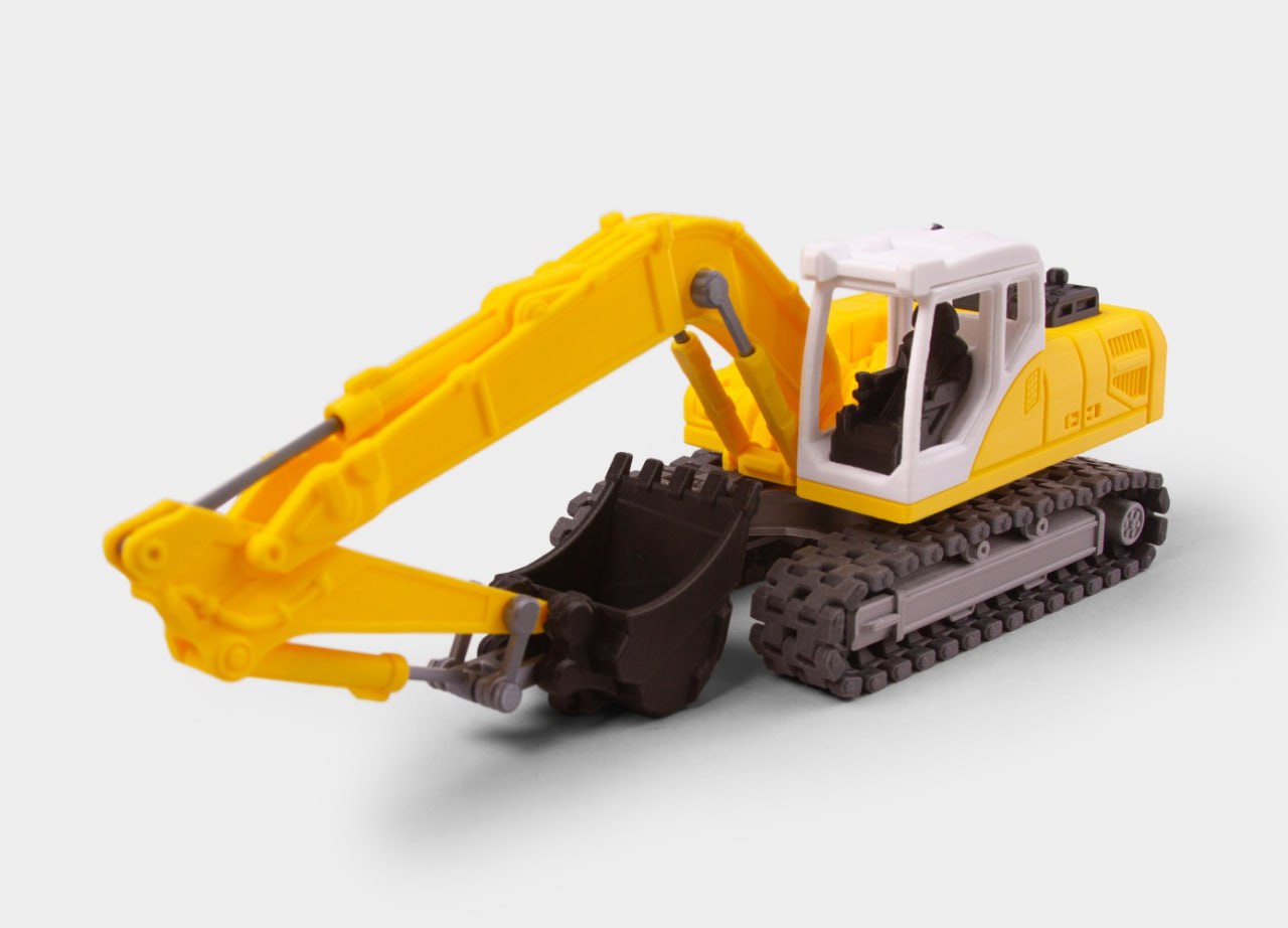 Fab365 Excavator