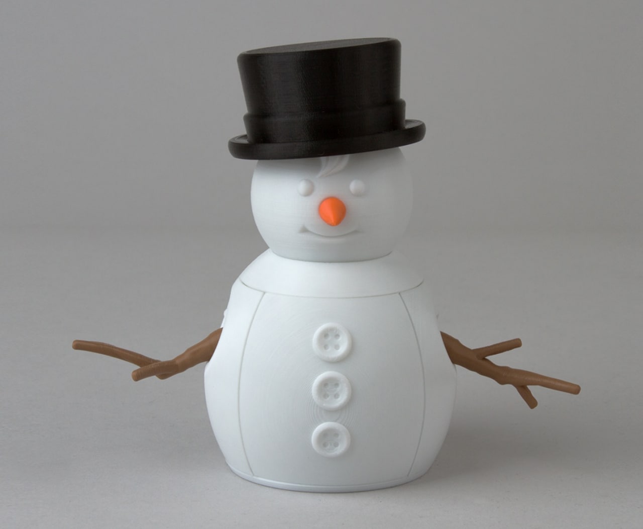 Fab365 Snowman