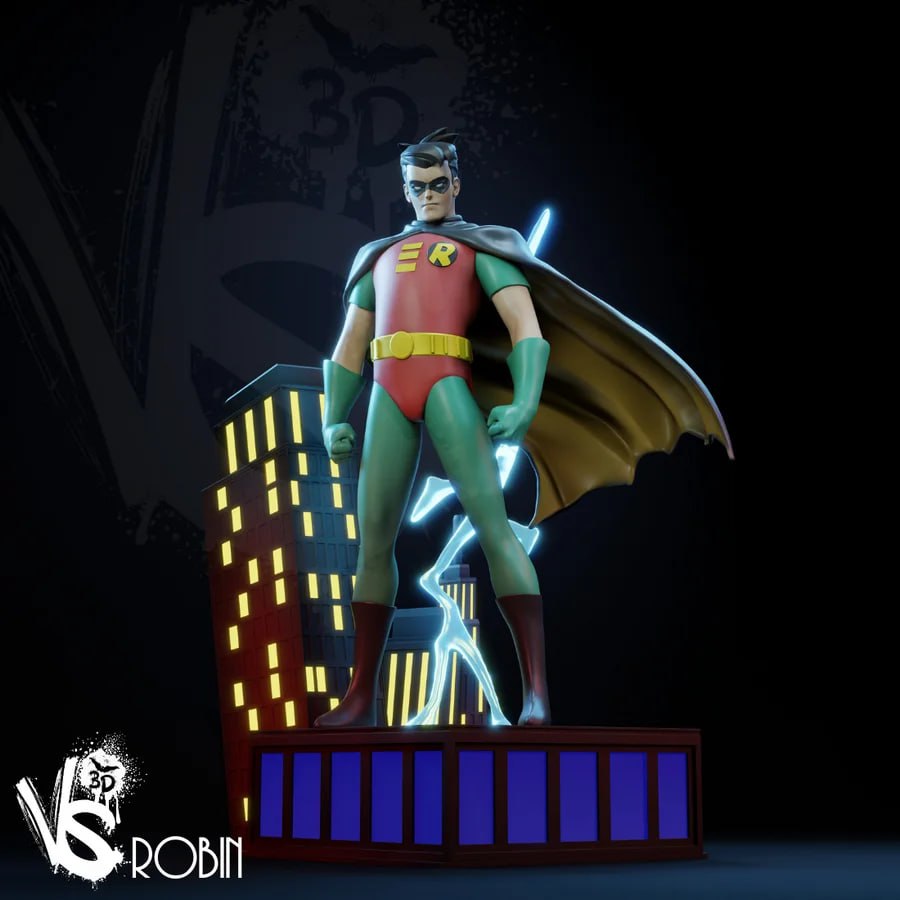 VS3D - Robin
