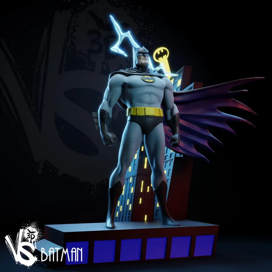 VS3D - Batman