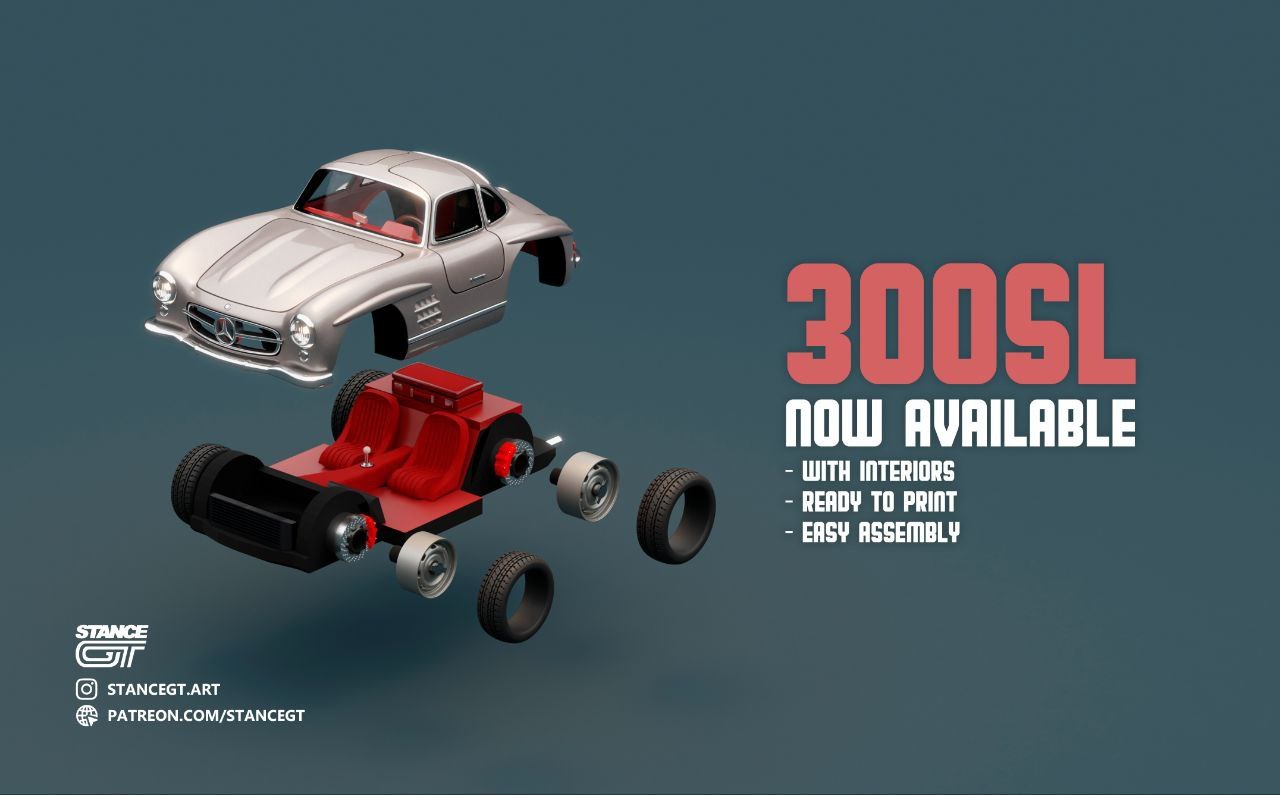 Cobra-427 All-Parts