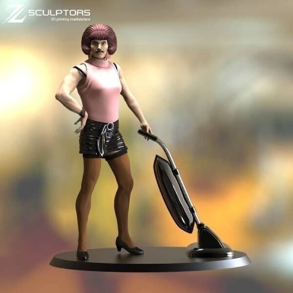 Freddy Mercury - I Want To Break Free