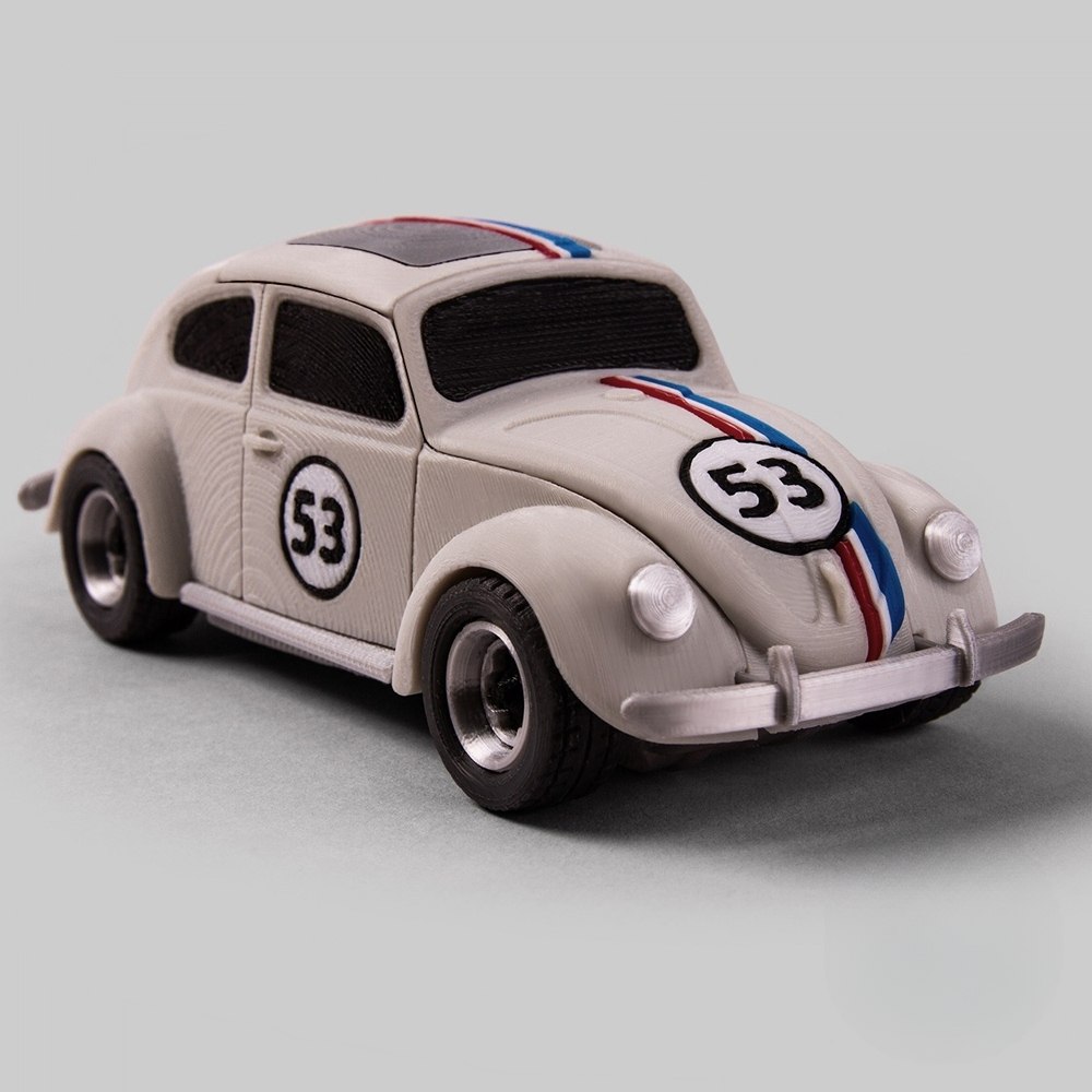 Foldable Herbie