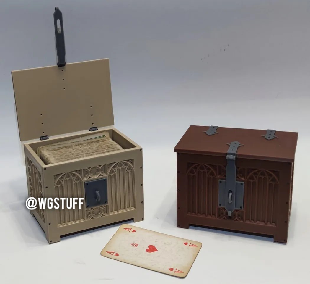 Medieval-Chest-Playing-Card-Deck-Box