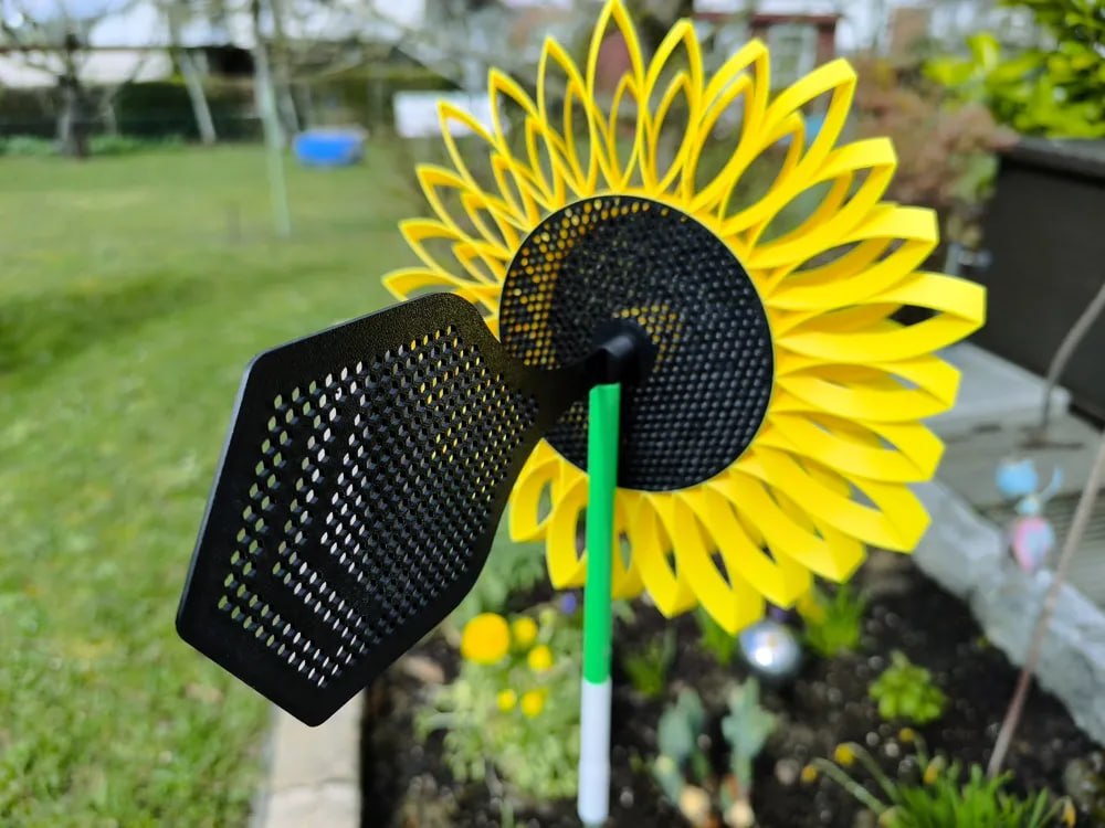 Windmill Sunflower 608 Mod XXL
