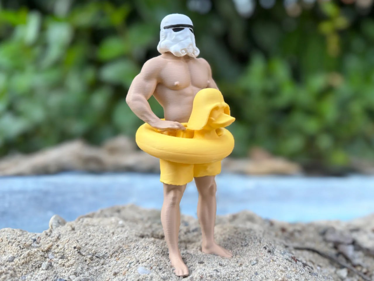 Men Beach V2 1 Stls