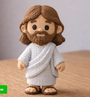 JesusStrickAMS
