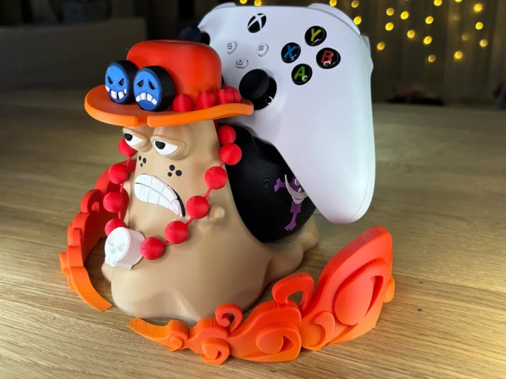 Supporto Controller Lumaca One Piece