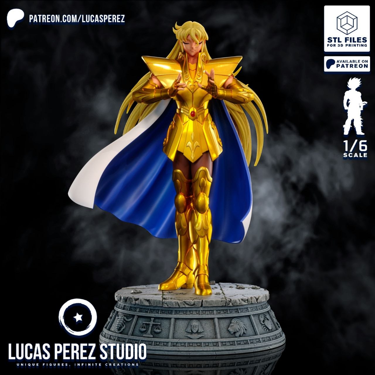 06 - Lucas PerezShaka Virgo