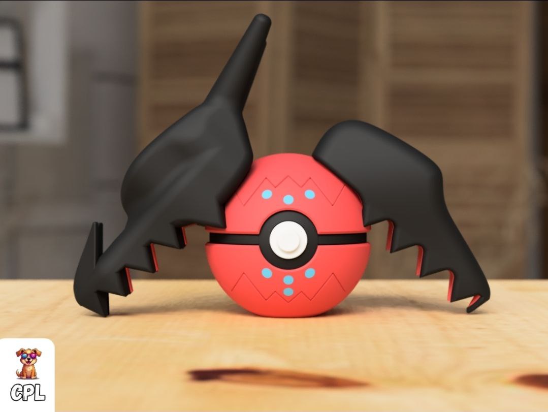 CPL- Regidrago Poke Ball