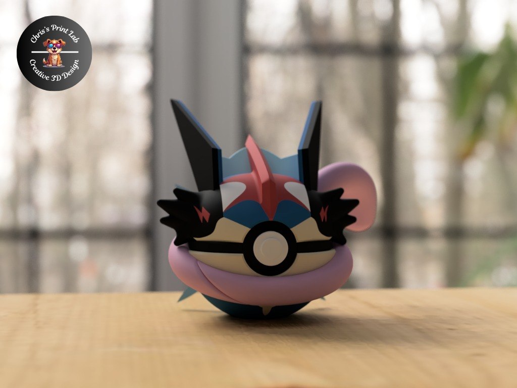 CPL- Ash Greninja
