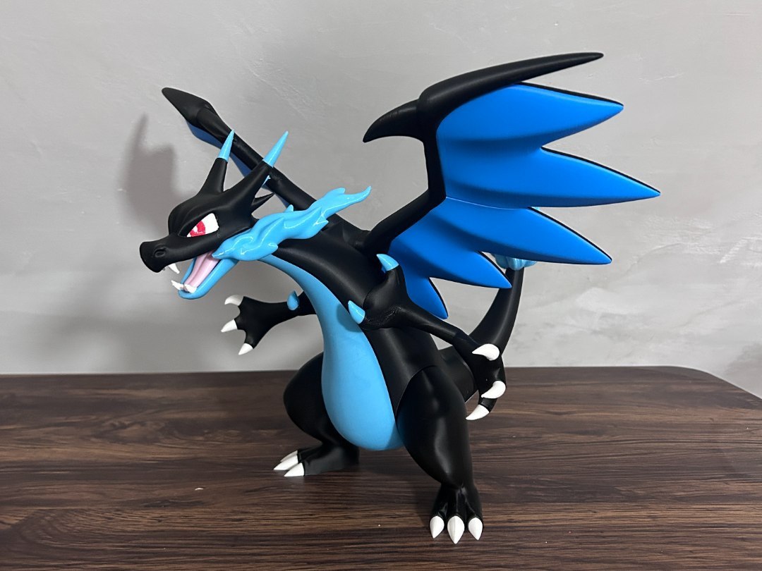 Mega Charizard X
