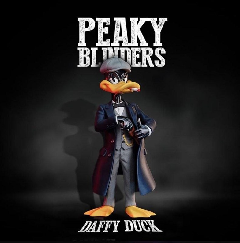 DaffyDuck PeakyBlinders CWP