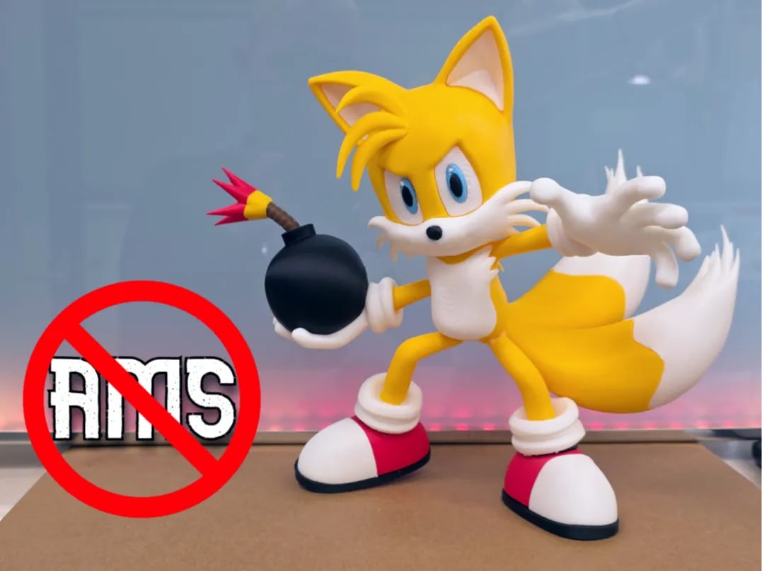 Tails Final