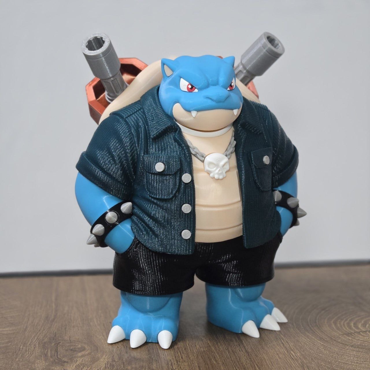 Blastoise