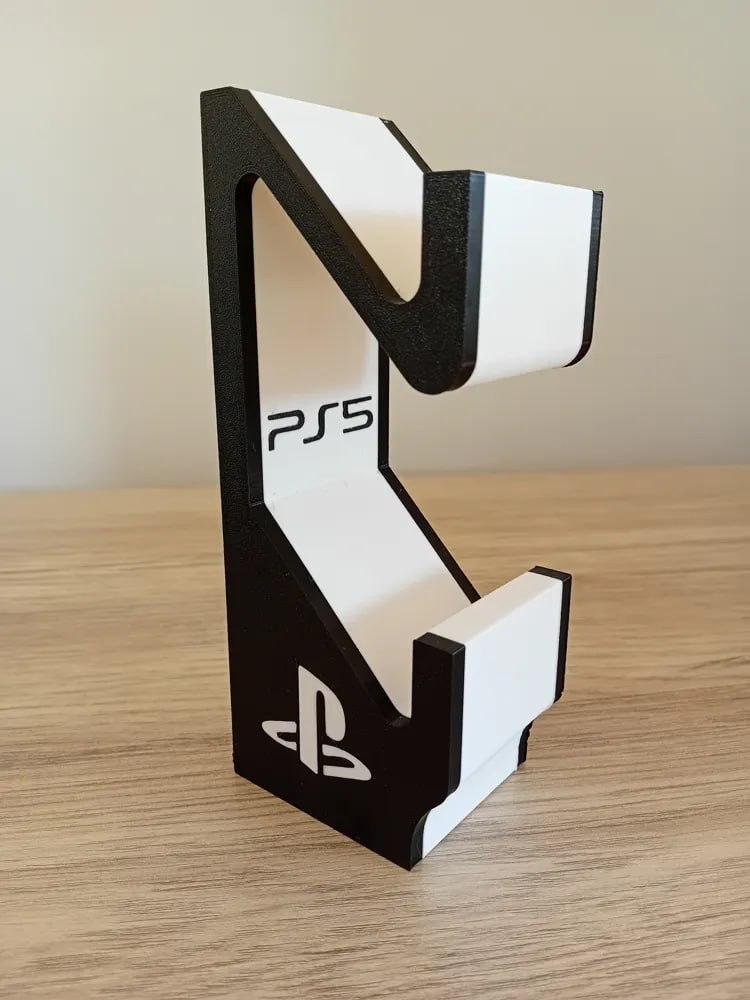 Dual Controller Stand