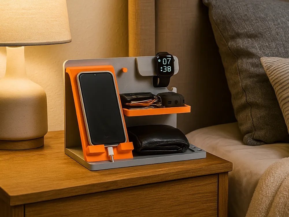 Bedside Organizer Magsafe - Apple Watch