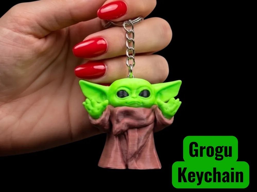 Grogu AMS