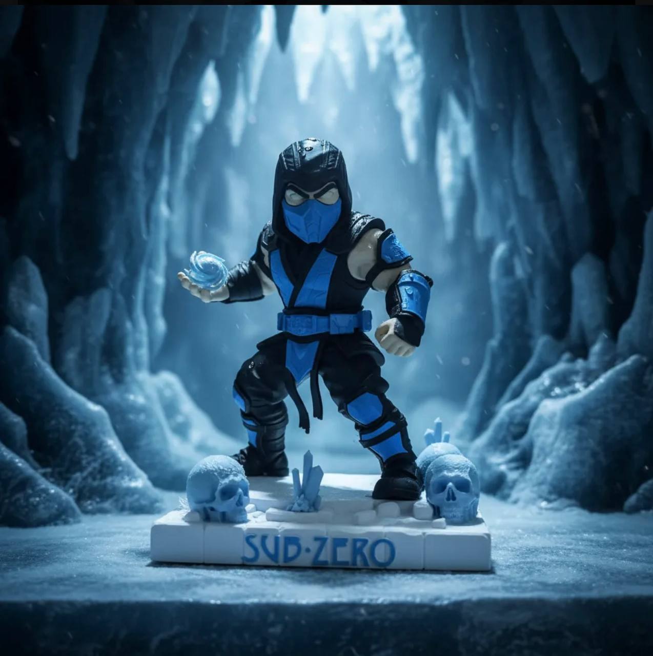 Sub Zero 70% Completo