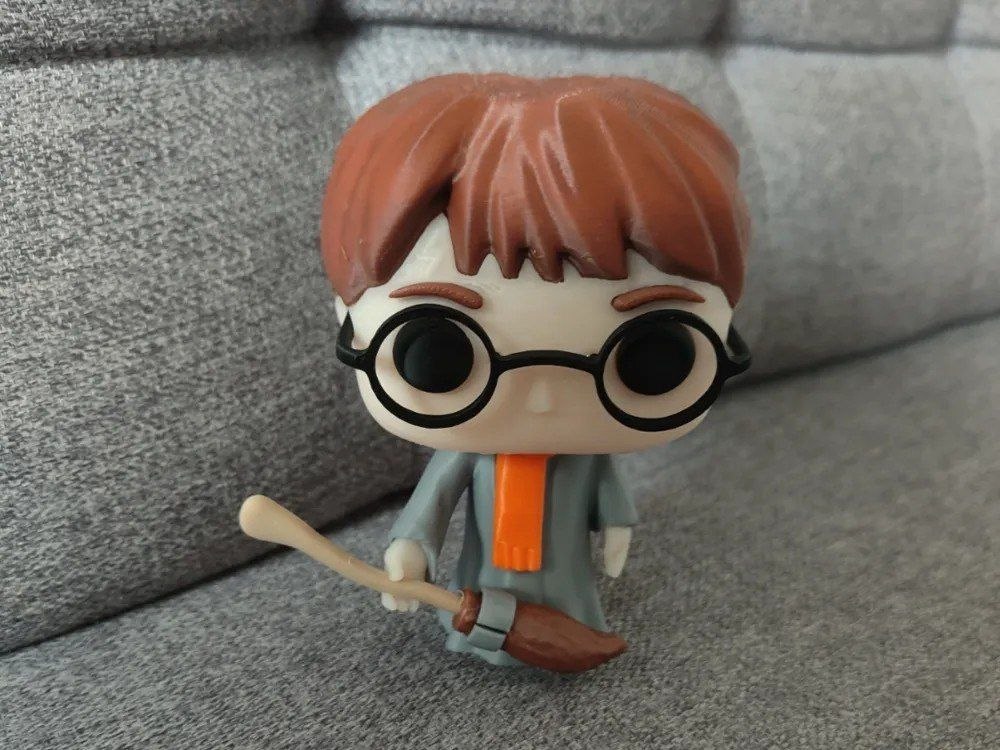 Harry Potter Funko Pop NO AMS