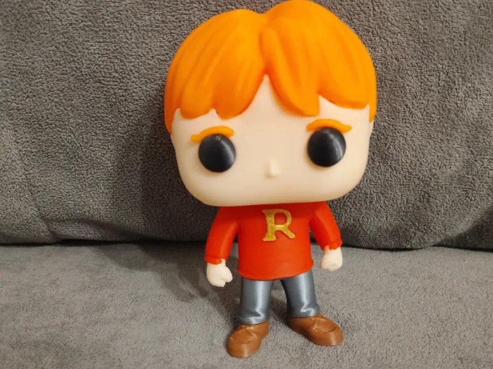 Ron Weasley Funko Pop NO AMS