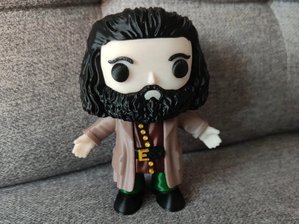 Hagrid Funko Pop NO AMS