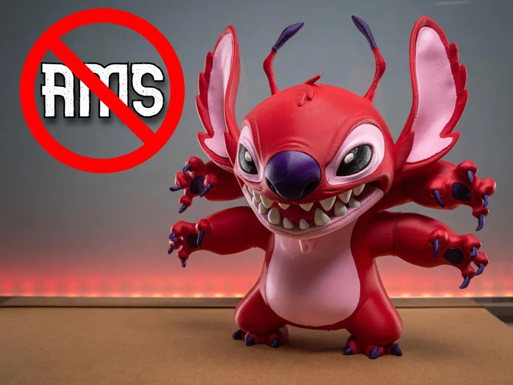 LEROY (STITCH) 21cm