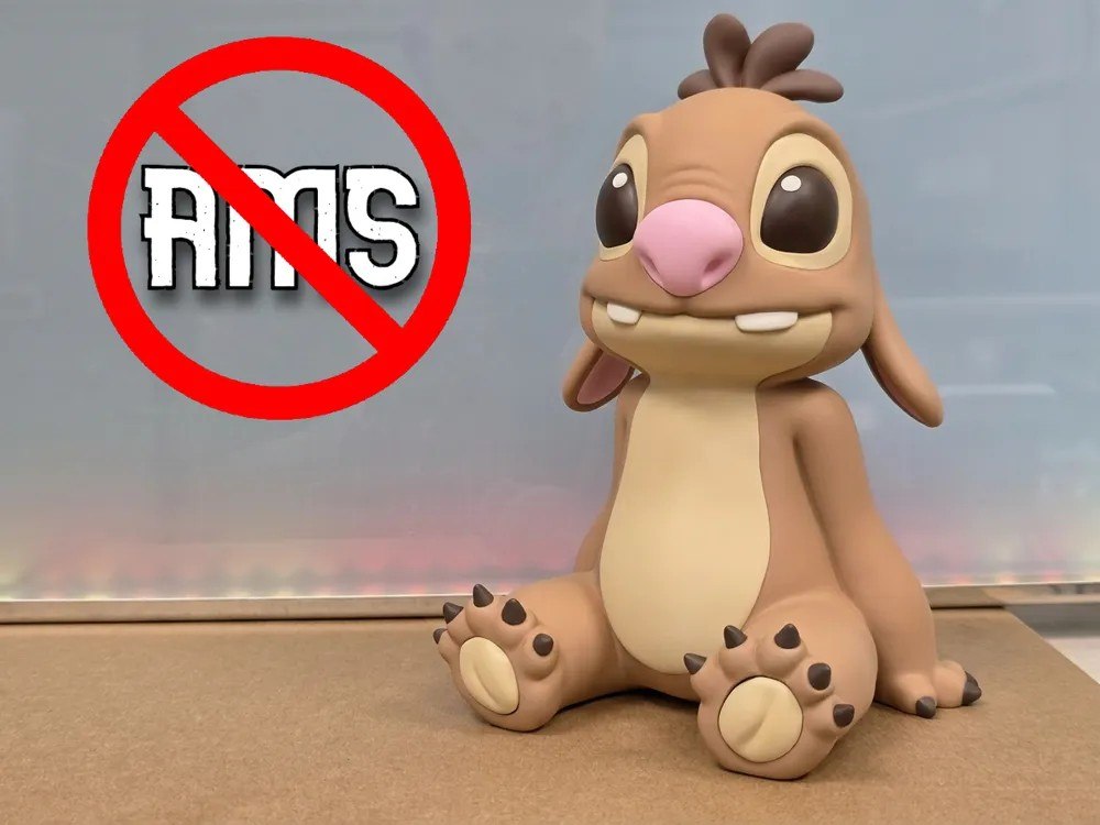Reuben (STITCH)