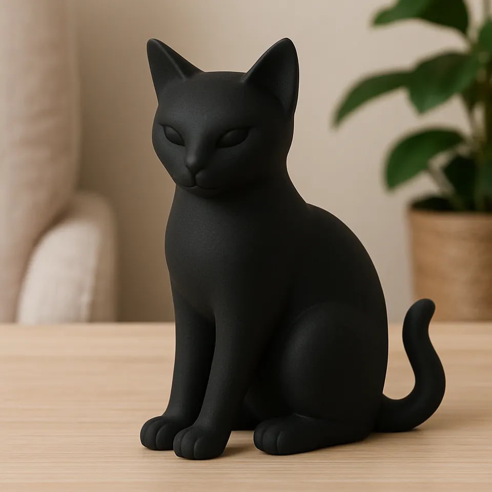 Cat Modern