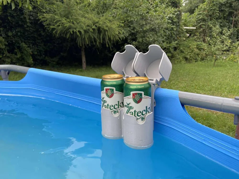Pool Can Holder 1