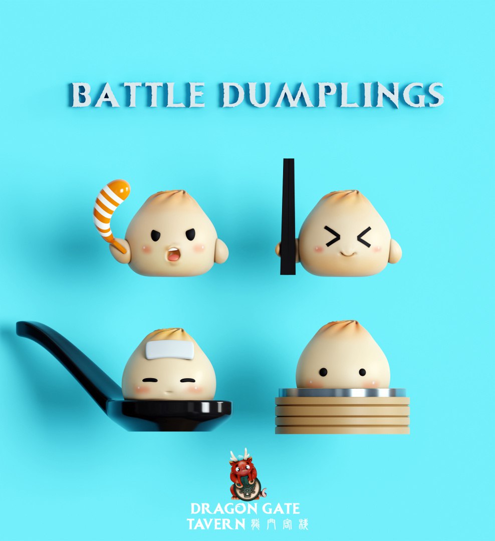 Battle Dumplings