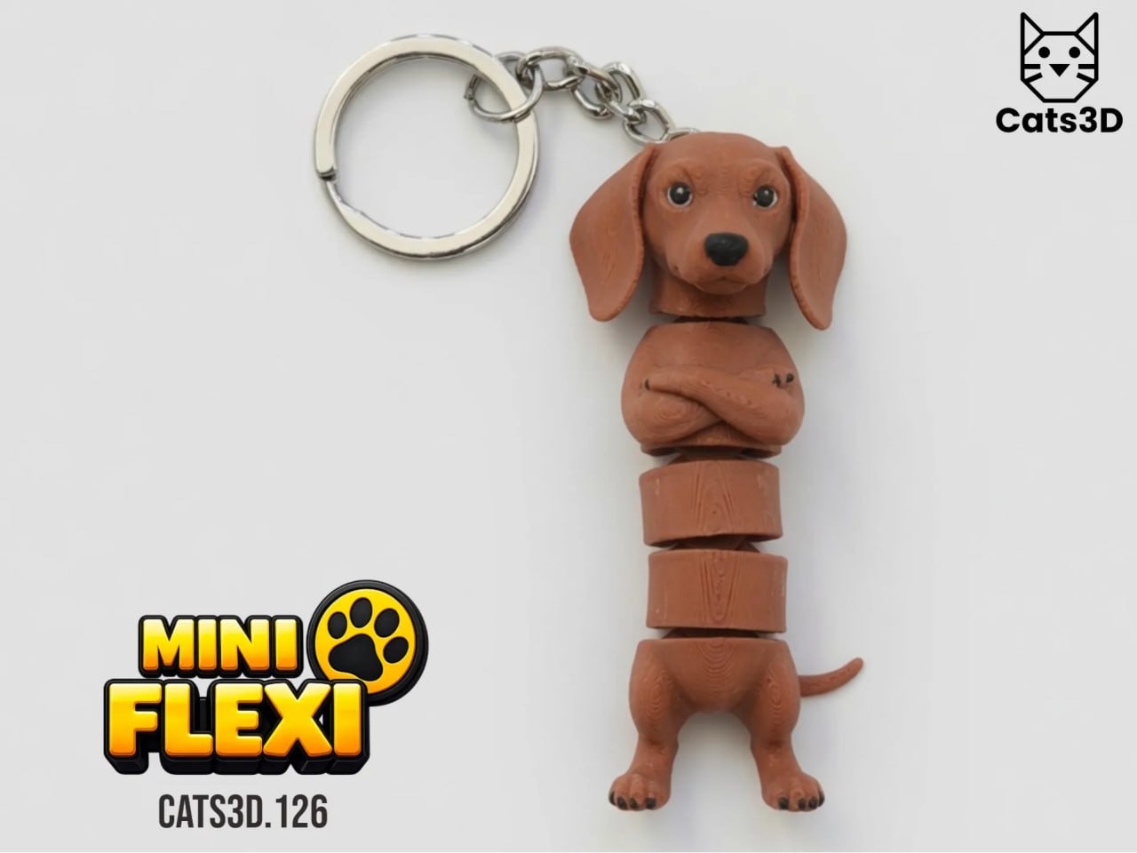 Salsicha Final Cats3D Studio
