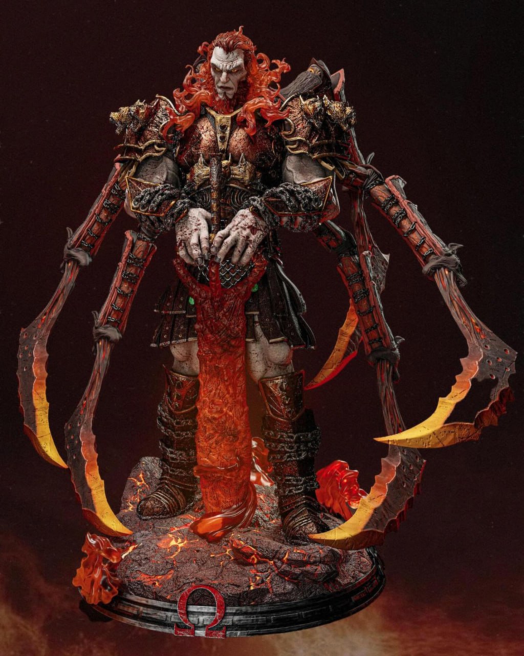 ZEZ Studios - Ares