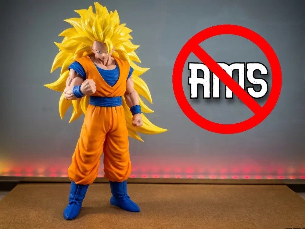 Goku Ssj3
