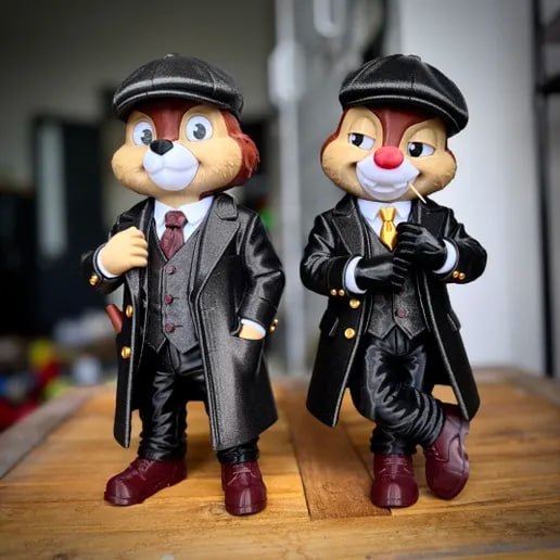 Chip N Dale Peaky Blinders Urban Vibes Fan Art No A20260607 1 Tx0fxz