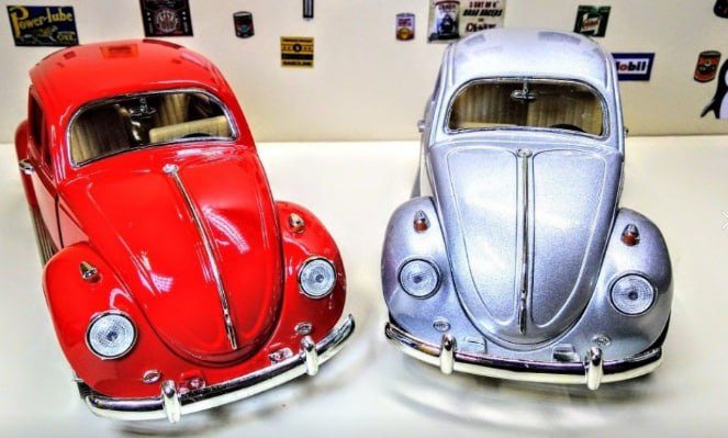 VolkswagenFusca 1956