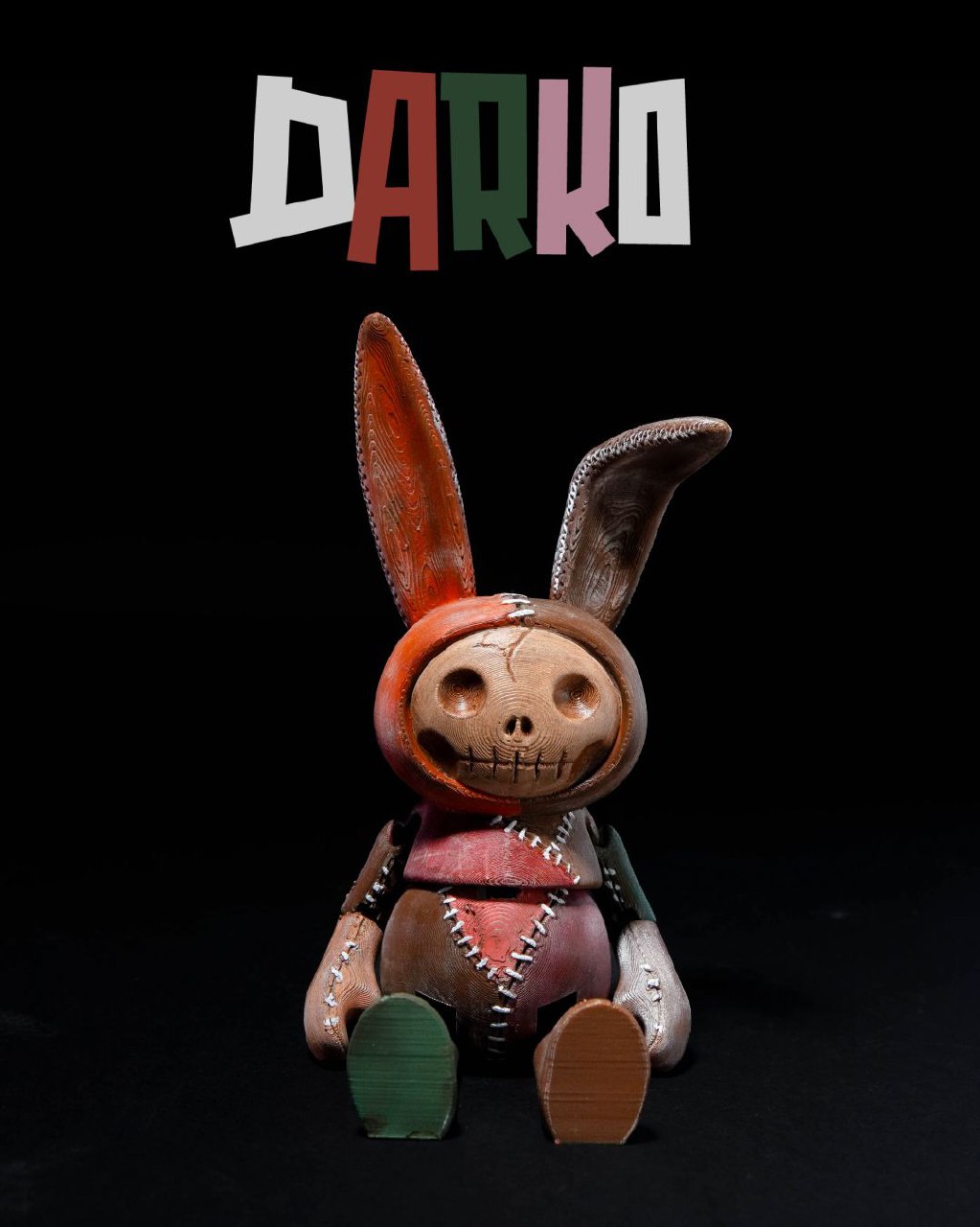 Creepy Bunny Darko D208752d65