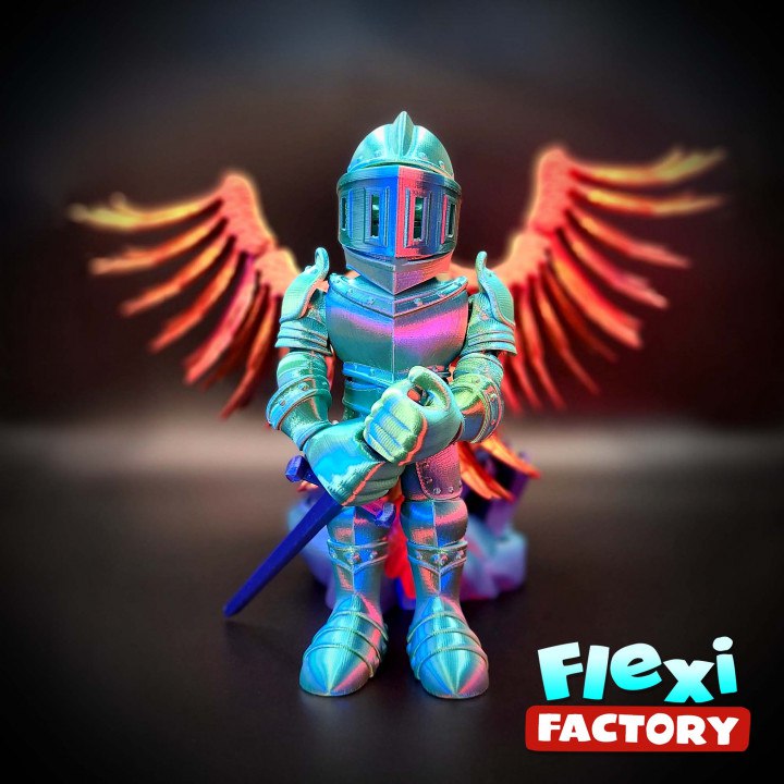 Flexi Factory Knight All