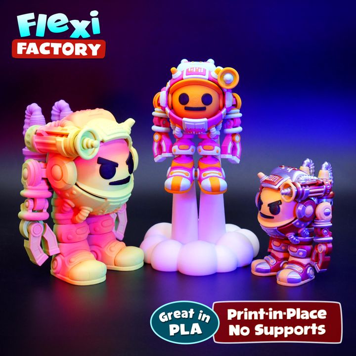 Flexi-Factory-Spacemoji